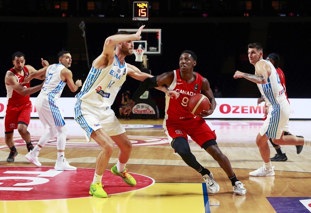 Кваліфікація Олімпіади: гравці НБА витягли Канаду, а Туреччина і Сербія мали проблеми з аутсайдерами